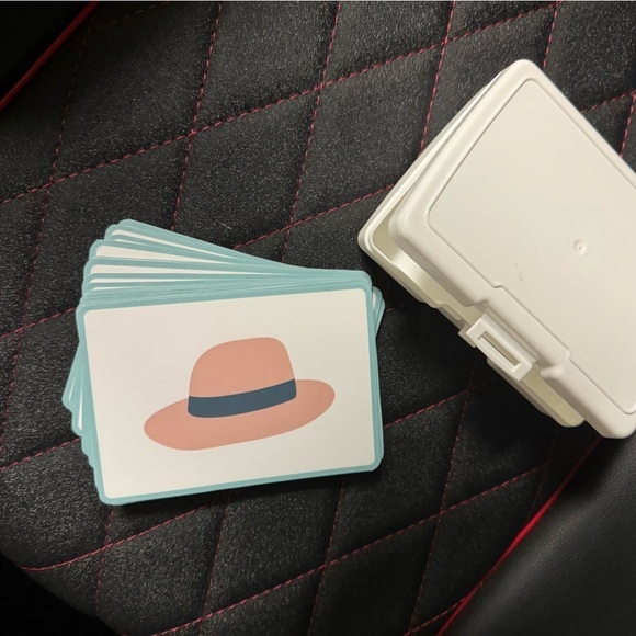 Matching cards​ - Picture 5 of 6